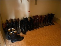 Tony Lama Cowboy Boots & Others