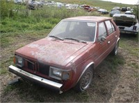 1979 Plymouth Horizon