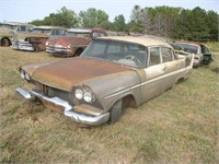 1958 Plymouth Belvedere