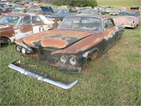 1961 Plymouth