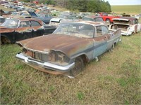 1959 Plymouth Fury