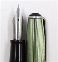 (2) Vintage Esterbrook Lever Fill Fountain Pens