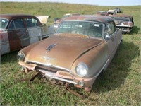 1954 Plymouth Belvedere