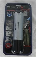 NOAA  Weather Radio/Flashlight/AM/FM Radio