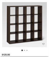 Threshold 16-cube organizer shelf
