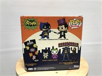 Batman Funko Pop heroes box set