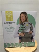 Lille complete all seasons baby carrier