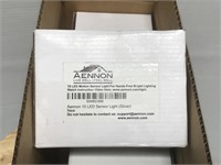 Box of 5 Aennon LED motion sensor lights