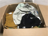 Large box of NWT apparel from T@rget