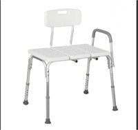 Medical shower safety chair