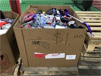 Pallet lot mixed small retail & online returns