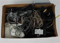 Miscellaneous Wires, Computer Mouse,