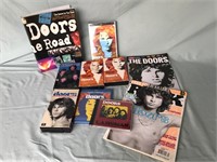 The Doors VHS, DVD's Blue Ray & Magazines