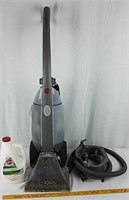 Hoover Steam Vac Agility Carpet Cleaner,