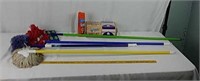 Cleaning Supplies, Mop, Dust Mop, Swiffer,