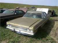 1969 Plymouth Fury III