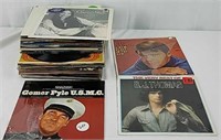 50  33 1/3 albums, Various Artist, Country, Pop
