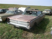 1967 Plymouth Fury III