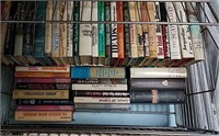 Hardback Novels, Agatha Christie, Various Authors,