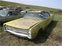 1968 Plymouth Fury III