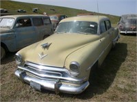 1954 Chrysler New Yorker Deluxe