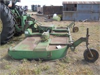 John Deere 1418 Shredder