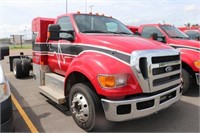 2015 FORD F-650