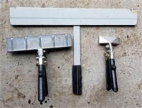 3- Sheetmetal hand seamer tools
