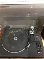 BIC 80Z Turntable not tested