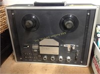 Craig 910 Tape Recorder not tested