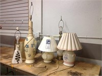 (5) Lamps