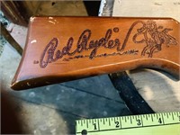 Antique Red Ryder BB gun  w/ BB's