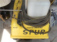 John Deere A18 Spur Power Washer