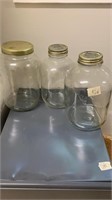 3 gallon jugs