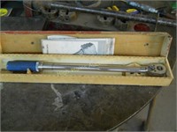 Snap-On ½” Torque Wrench