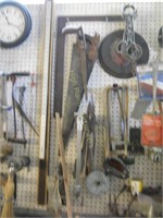 Squares, Levels, Wood Working tools
