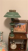 Vintage Metal lamp