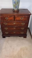 5 drawer side chest