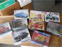 Large Collection of Toy Cars/Trucks