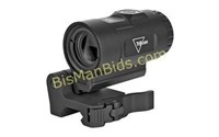 TRIJICON MAGNIFIER 3X W/ QR FLIP MNT