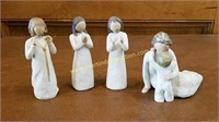 Willow Tree Figurine Collection