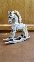 Decorative Small Rocking Horse