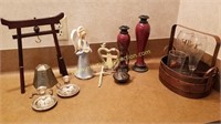Mix Decorative Items - Candle Holders