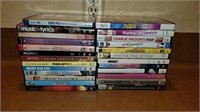Group DVD Movies - Lot 1