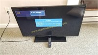 Samsung LED 39" TV with Remote