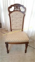1) Burlington House Furn Chair