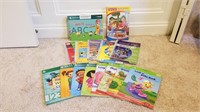 Leap Frog Leaning Books