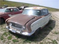 1956 Nash Statesman Country Club Farina