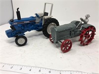 MISC TRACTORS