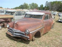 1949 Plymouth Special Deluxe